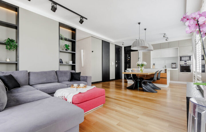 Mieszkanie na sprzedaż - Warszawa, Mokotów, ul. al. Wilanowska, Vilea Property Butique 2
