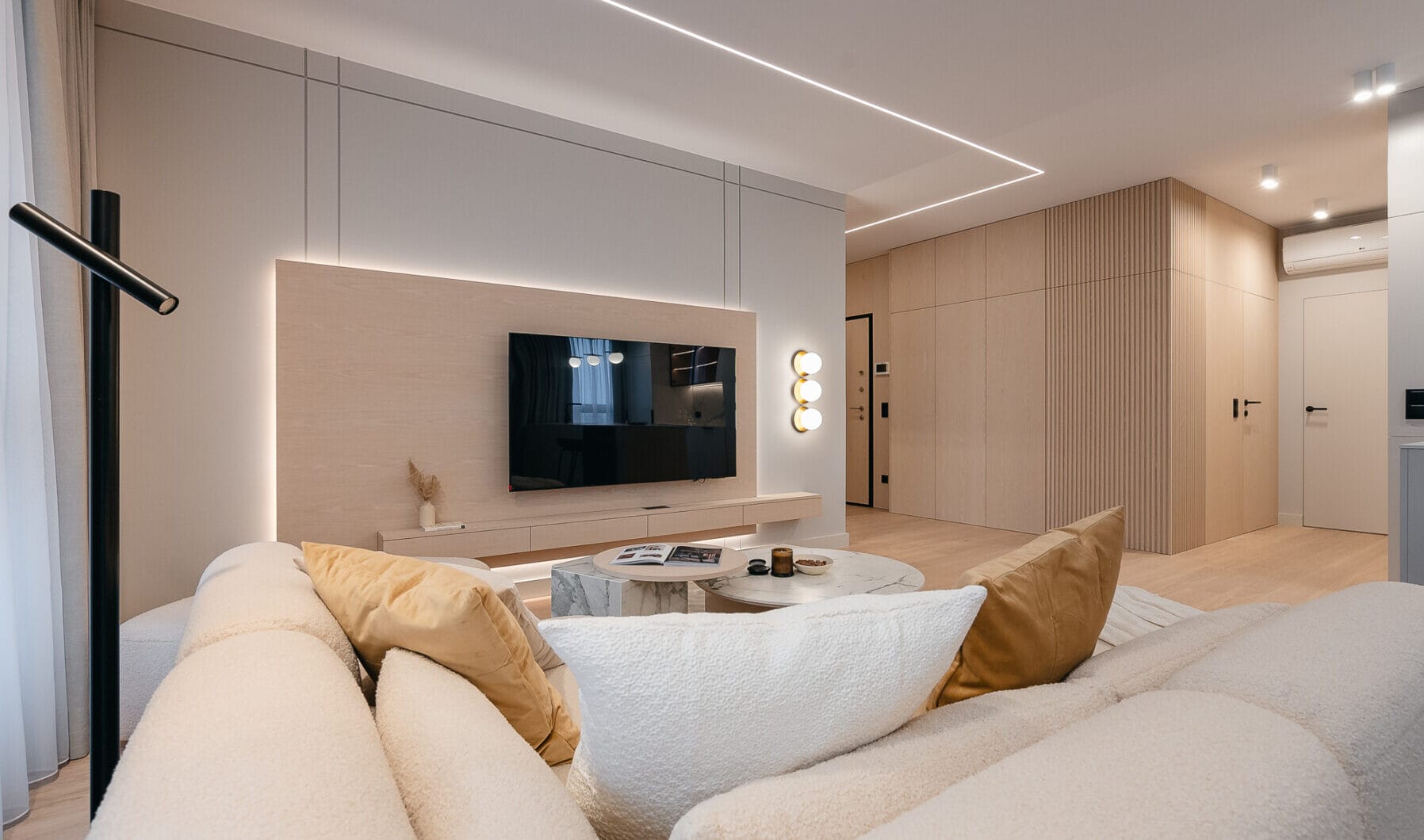 Mieszkanie na sprzedaż - Warszawa, Mokotów, ul. Domaniewska, Vilea Property Butique 2