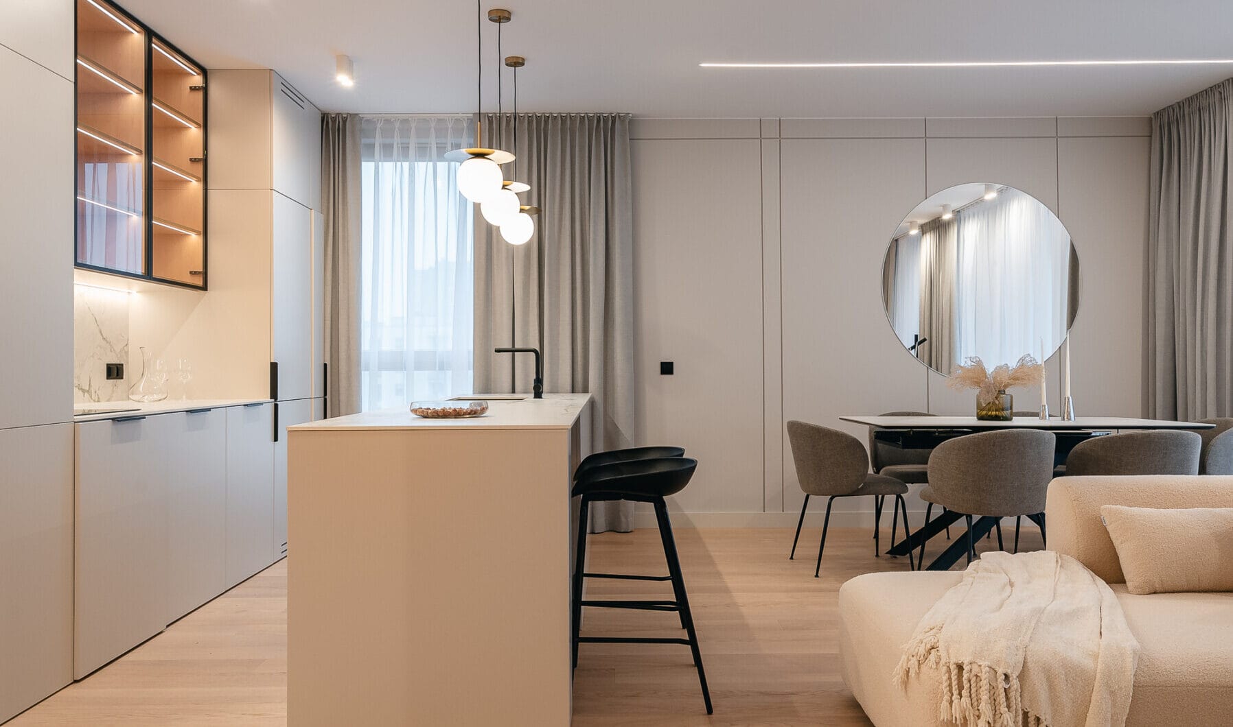 Mieszkanie na sprzedaż - Warszawa, Mokotów, ul. Domaniewska, Vilea Property Butique 4