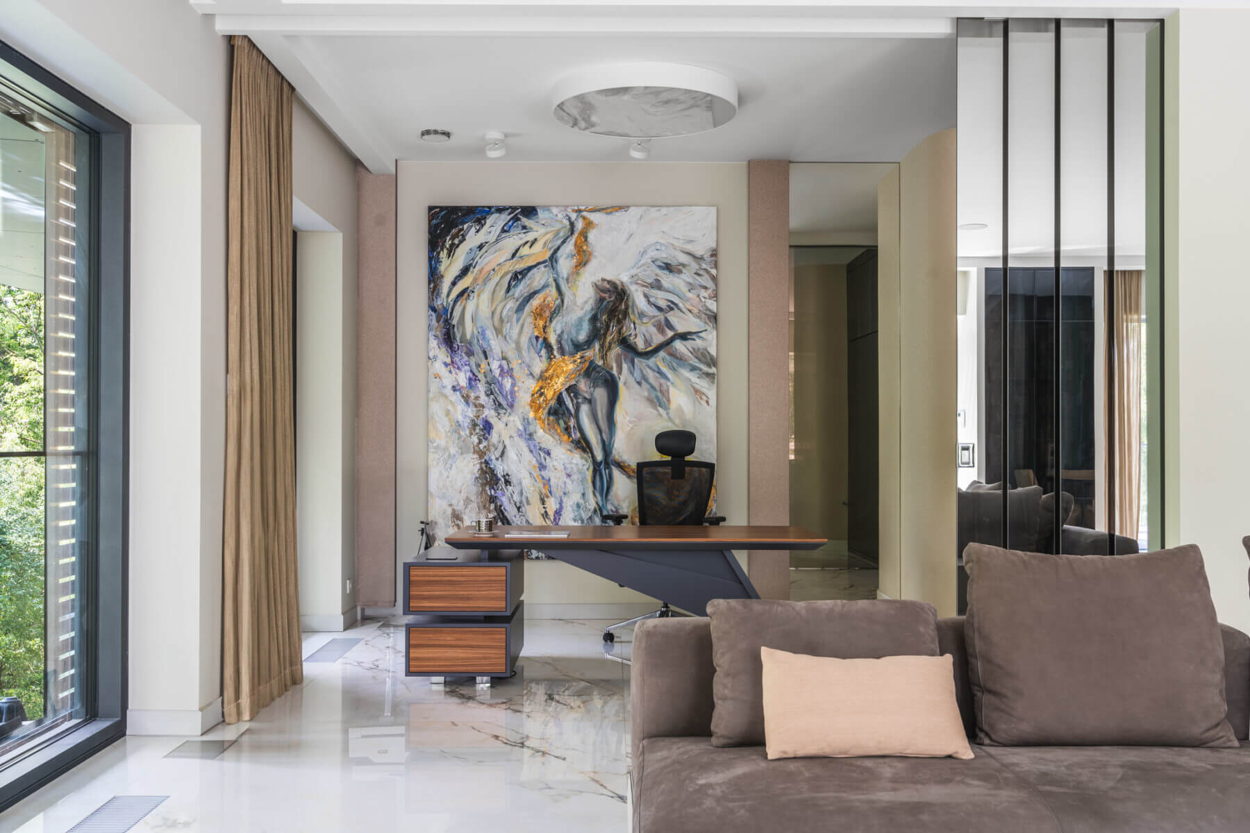 Mieszkanie na sprzedaż - Warszawa, Mokotów, ul. Jana Karola Chodkiewicza, Vilea Property Butique 8