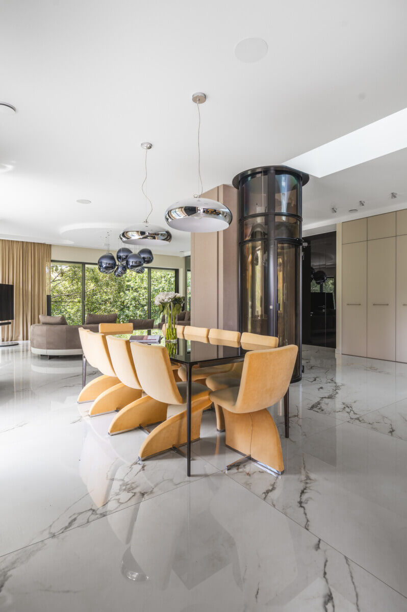 Mieszkanie na sprzedaż - Warszawa, Mokotów, ul. Jana Karola Chodkiewicza, Vilea Property Butique 9