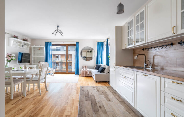 Mieszkanie na sprzedaż - Warszawa, Mokotów, ul. Pory, Vilea Property Butique 1