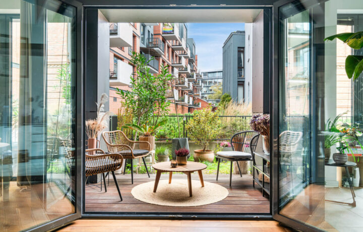 Mieszkanie na sprzedaż - Warszawa, Praga-Północ, ul. Markowska, Vilea Property Butique 1