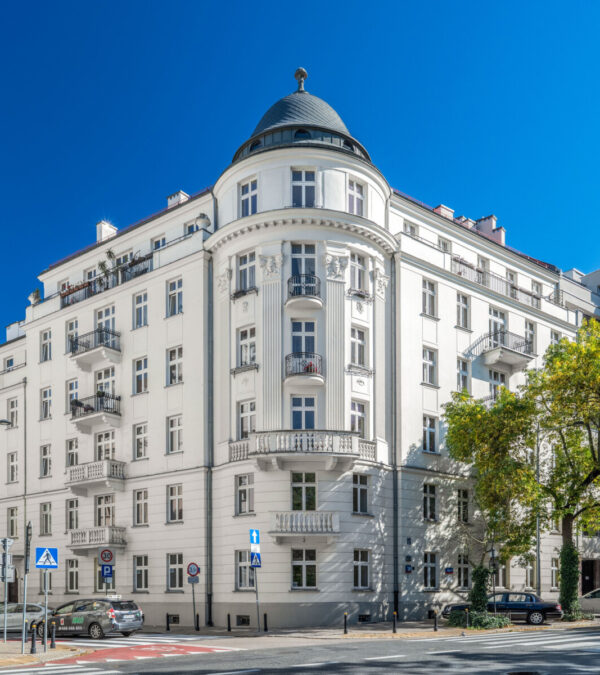 Mieszkanie na sprzedaż - Warszawa, Śródmieście, ul. Rozbrat, Vilea Property Butique 1