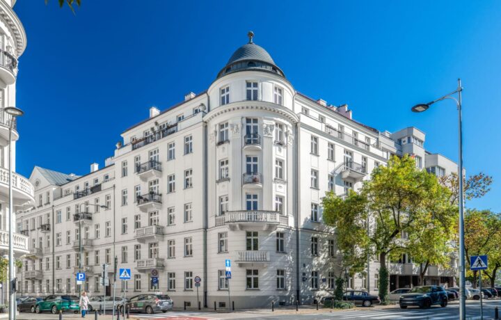 Mieszkanie na sprzedaż - Warszawa, Śródmieście, ul. Rozbrat, Vilea Property Butique 1