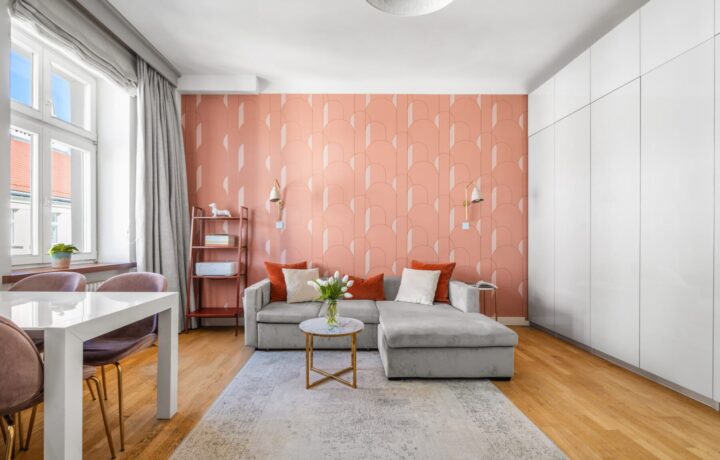 Mieszkanie na sprzedaż - Warszawa, Śródmieście, ul. Rozbrat, Vilea Property Butique 2