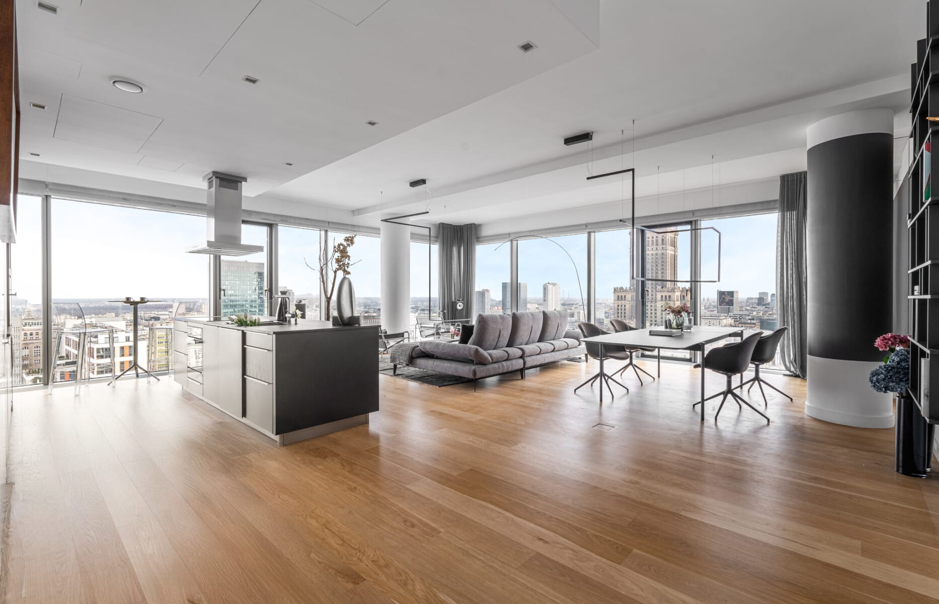 Mieszkanie na sprzedaż - Warszawa, Śródmieście, ul. Twarda, Vilea Property Butique 1