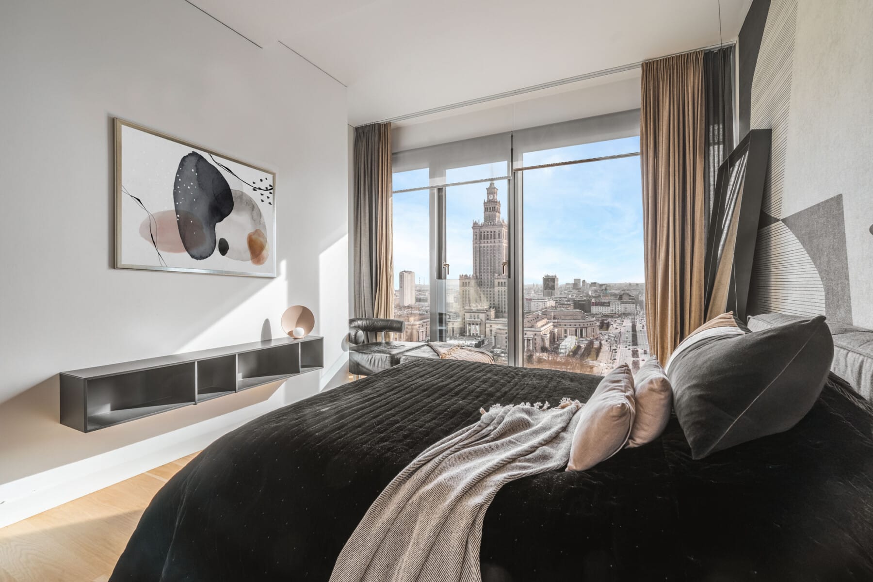 Mieszkanie na sprzedaż - Warszawa, Śródmieście, ul. Twarda, Vilea Property Butique 10