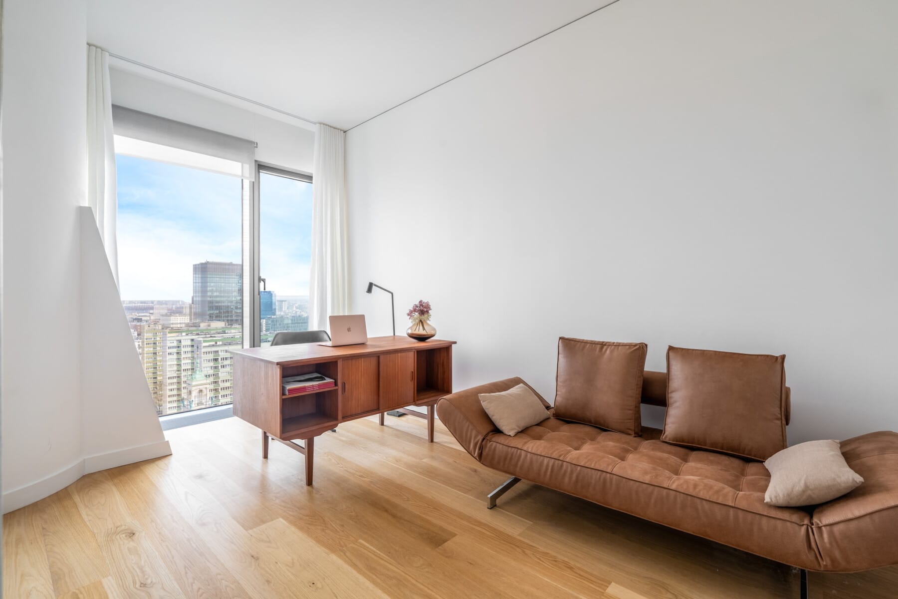 Mieszkanie na sprzedaż - Warszawa, Śródmieście, ul. Twarda, Vilea Property Butique 16