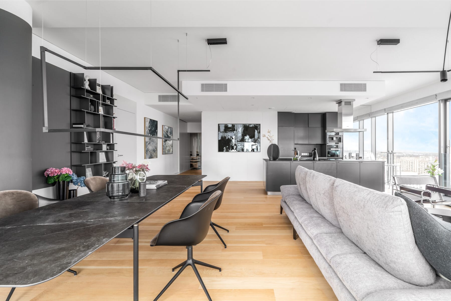 Mieszkanie na sprzedaż - Warszawa, Śródmieście, ul. Twarda, Vilea Property Butique 3