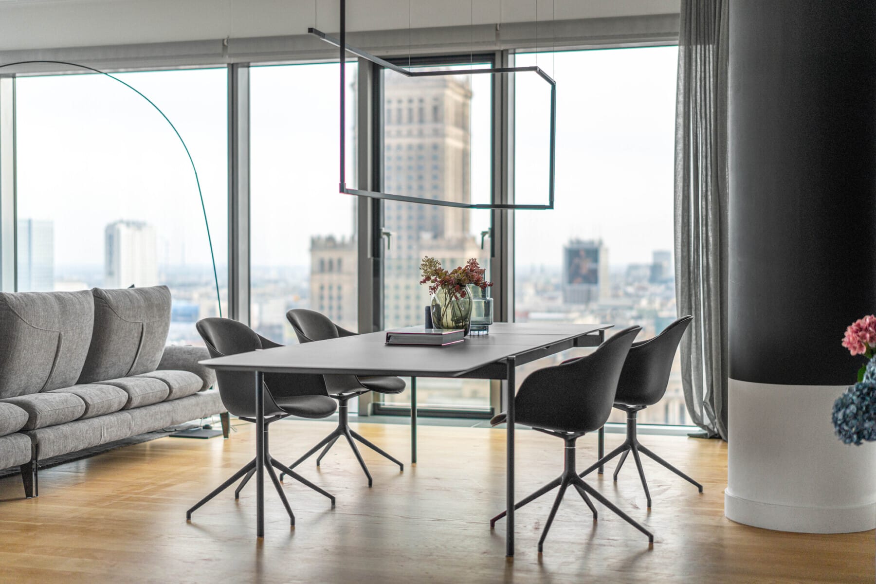 Mieszkanie na sprzedaż - Warszawa, Śródmieście, ul. Twarda, Vilea Property Butique 4