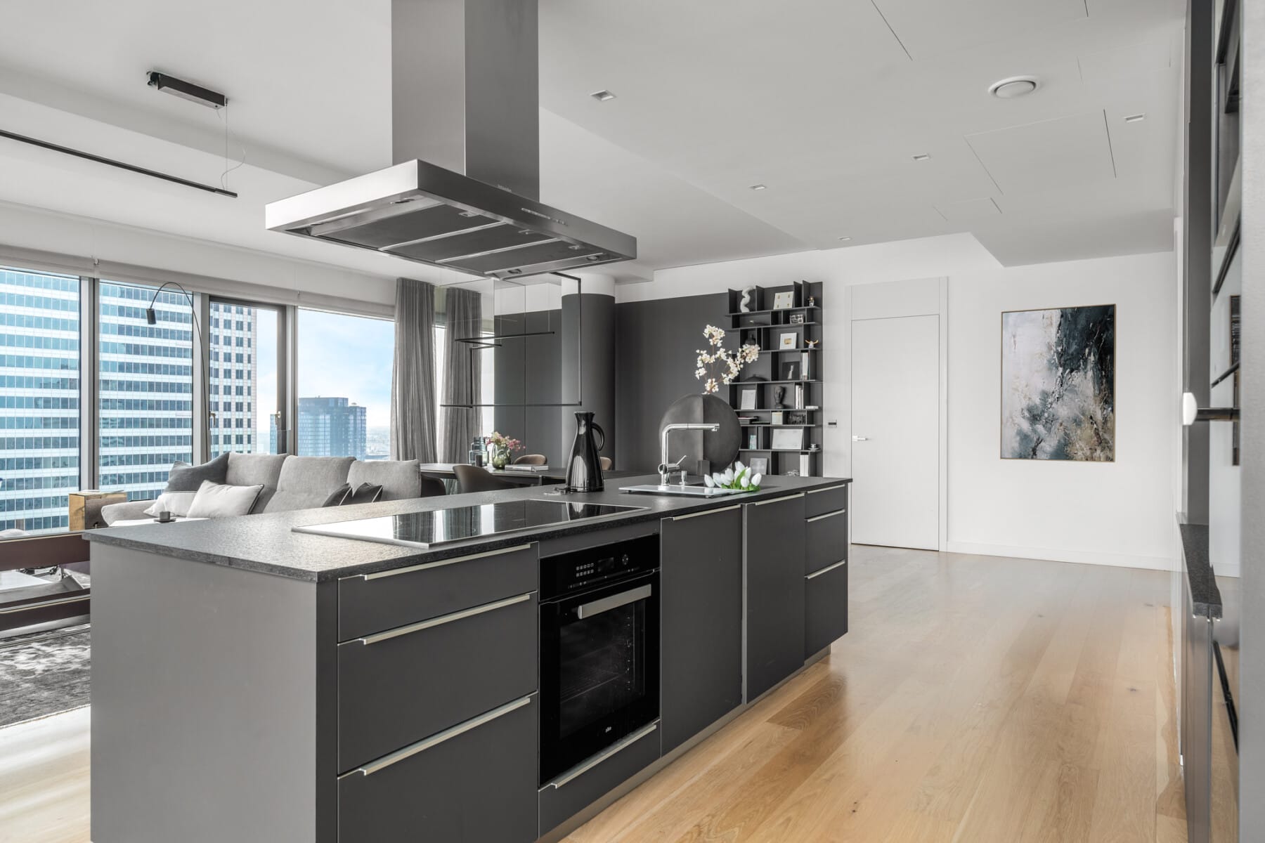 Mieszkanie na sprzedaż - Warszawa, Śródmieście, ul. Twarda, Vilea Property Butique 6