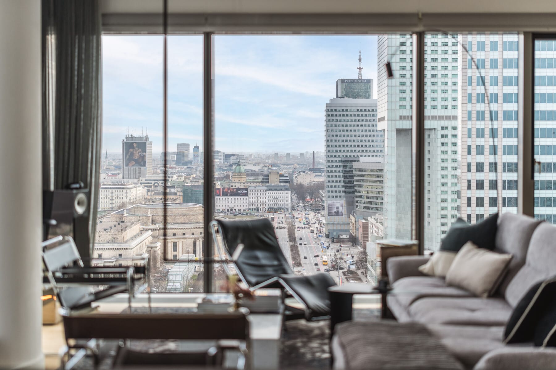 Mieszkanie na sprzedaż - Warszawa, Śródmieście, ul. Twarda, Vilea Property Butique 9