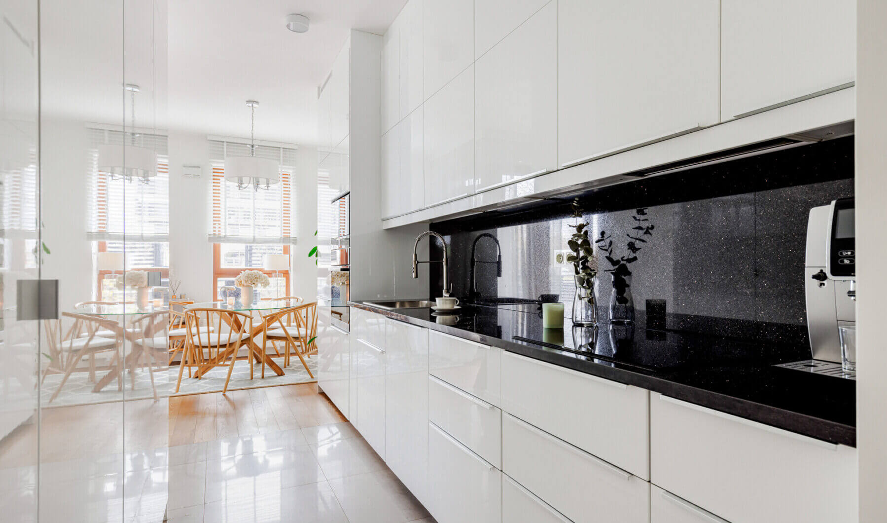 Mieszkanie na sprzedaż - Warszawa, Wilanów, ul. Kazachska, Vilea Property Butique 5