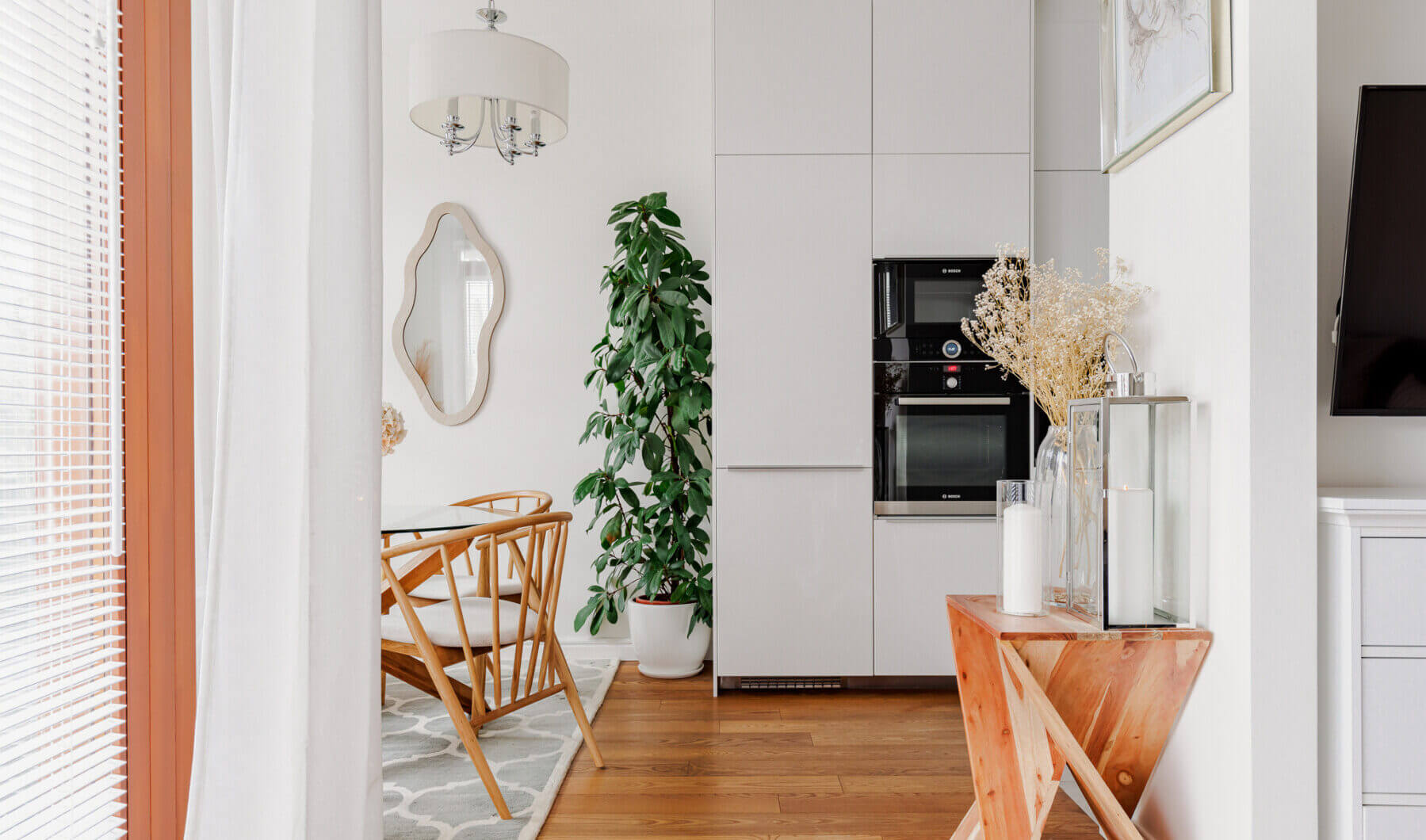 Mieszkanie na sprzedaż - Warszawa, Wilanów, ul. Kazachska, Vilea Property Butique 6