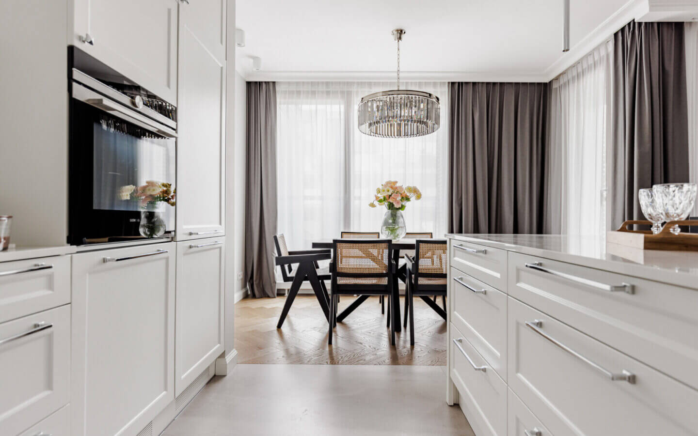 Mieszkanie na sprzedaż - Warszawa, Wilanów, ul. Sarmacka, Vilea Property Butique 1