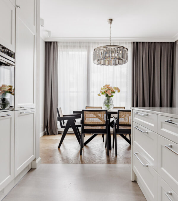 Mieszkanie na sprzedaż - Warszawa, Wilanów, ul. Sarmacka, Vilea Property Butique 1