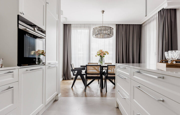 Mieszkanie na sprzedaż - Warszawa, Wilanów, ul. Sarmacka, Vilea Property Butique 1