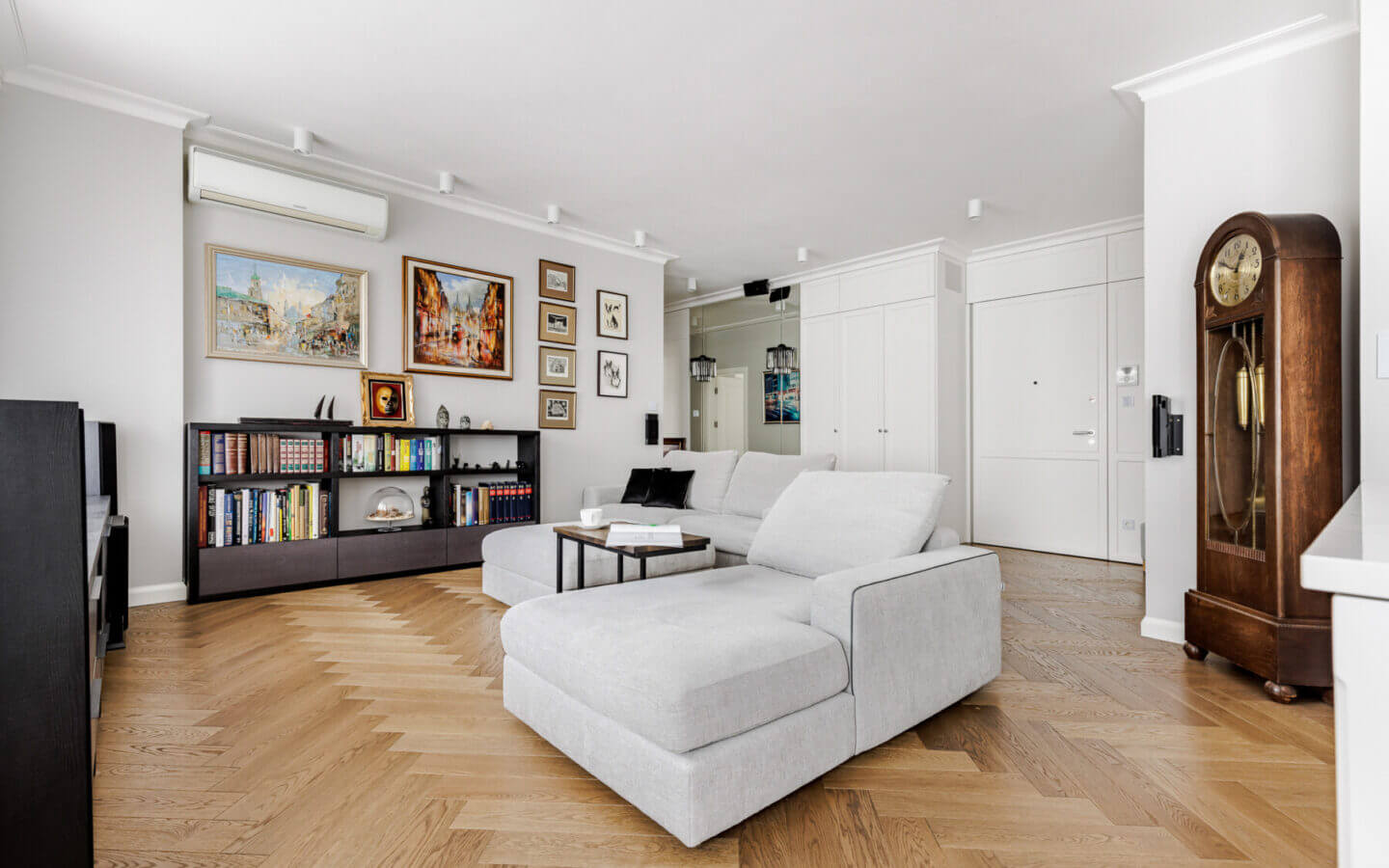 Mieszkanie na sprzedaż - Warszawa, Wilanów, ul. Sarmacka, Vilea Property Butique 2
