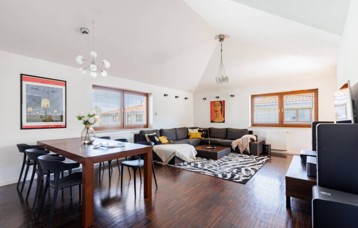 Mieszkanie na sprzedaż - Warszawa, Wilanów, ul. Zaściankowa, Vilea Property Butique 1