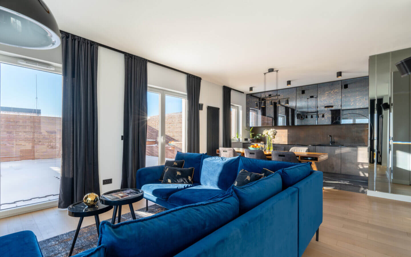 Mieszkanie na sprzedaż - Warszawa, Wola, ul. Jana Kazimierza, Vilea Property Butique 1