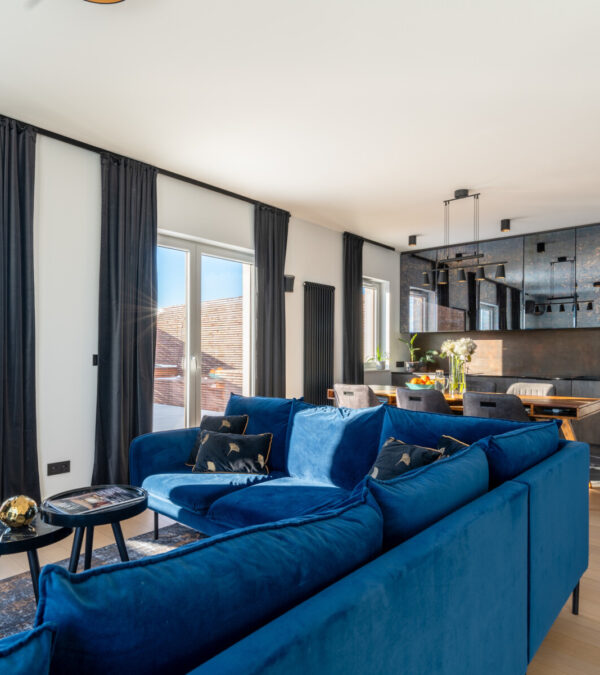 Mieszkanie na sprzedaż - Warszawa, Wola, ul. Jana Kazimierza, Vilea Property Butique 1