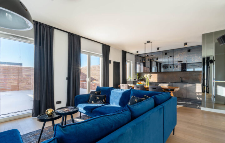 Mieszkanie na sprzedaż - Warszawa, Wola, ul. Jana Kazimierza, Vilea Property Butique 1