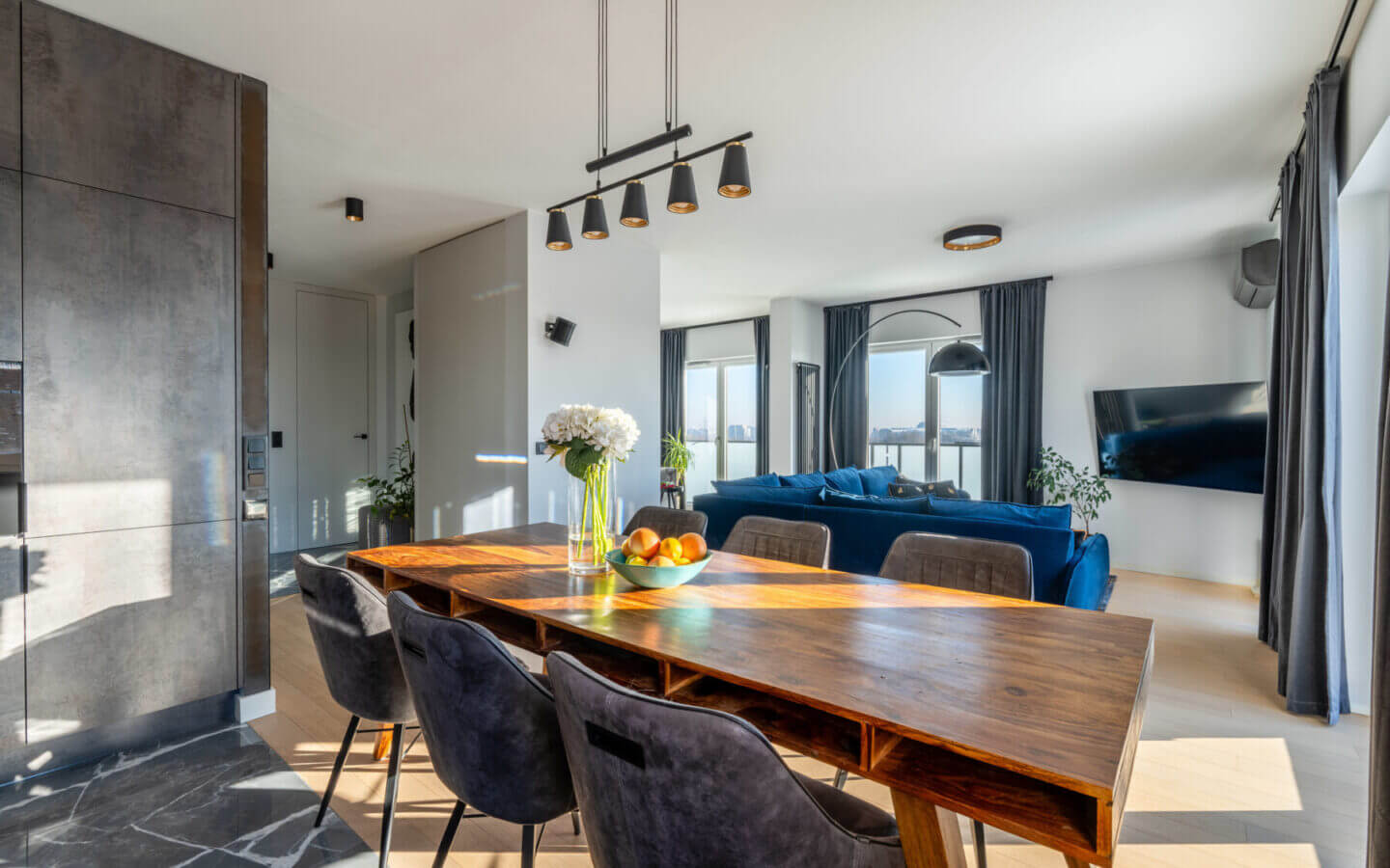 Mieszkanie na sprzedaż - Warszawa, Wola, ul. Jana Kazimierza, Vilea Property Butique 2