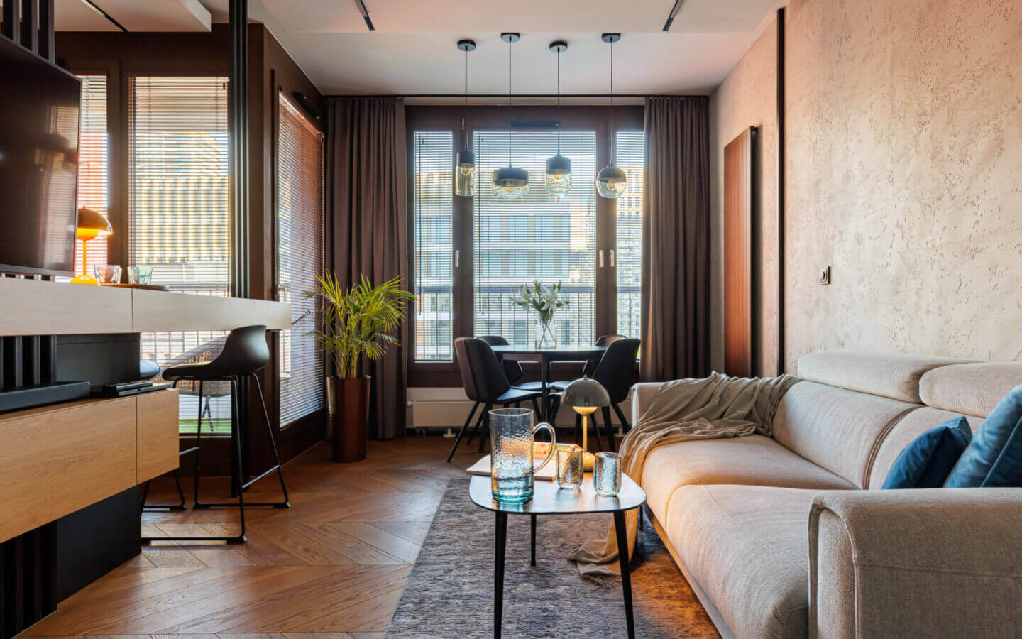 Mieszkanie na sprzedaż - Warszawa, Wola, ul. Krochmalna, Vilea Property Butique 1