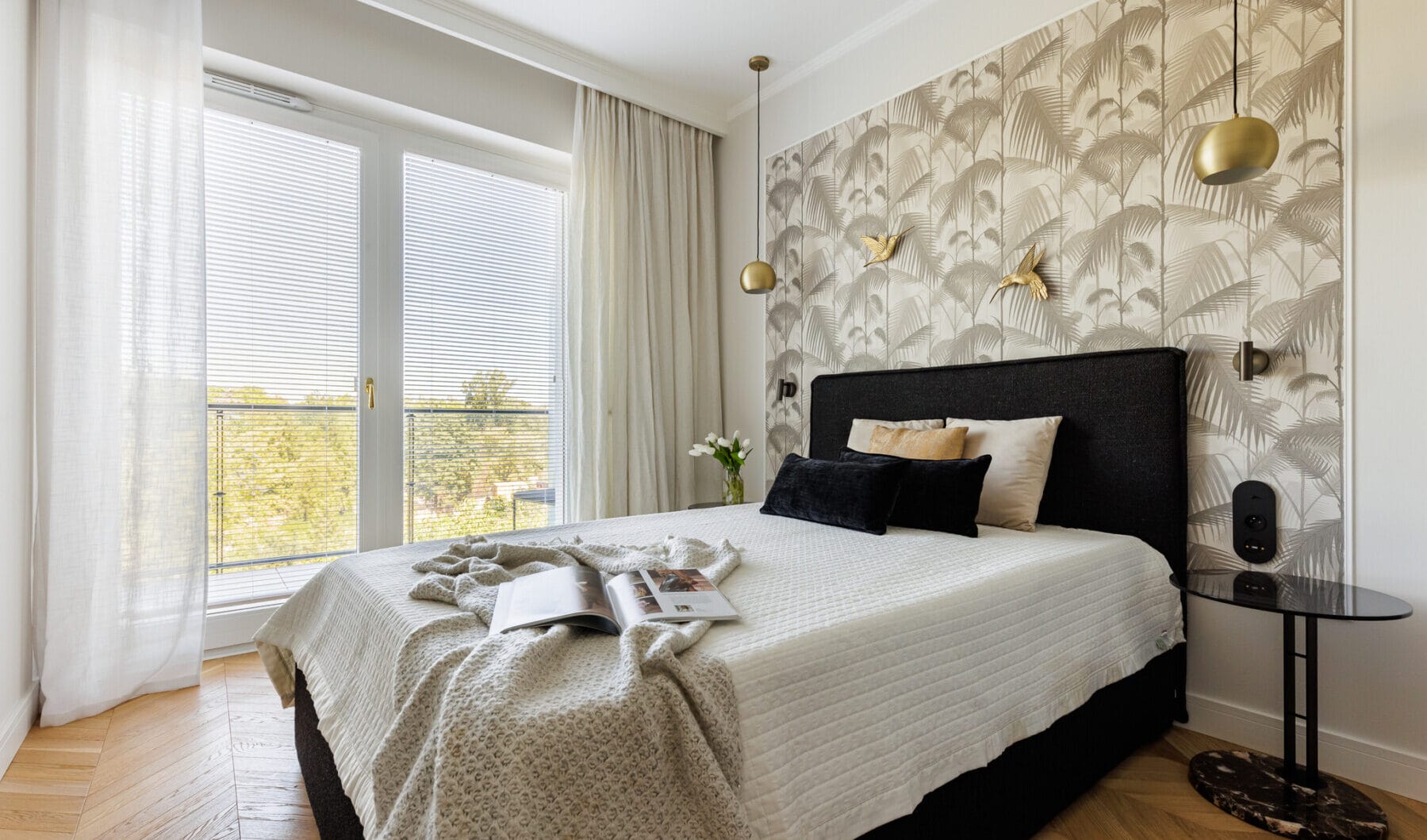 Mieszkanie na sprzedaż - Warszawa, Żoliborz, ul. Szamocka, Vilea Property Butique 1