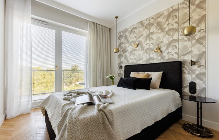 Mieszkanie na sprzedaż - Warszawa, Żoliborz, ul. Szamocka, Vilea Property Butique 1