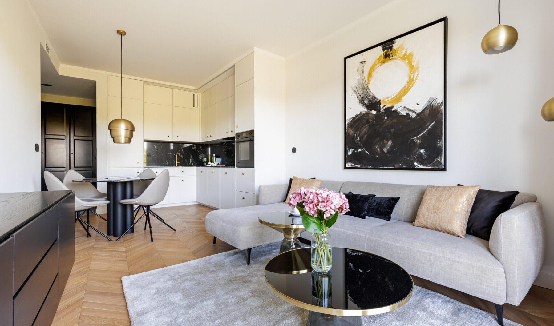 Mieszkanie na sprzedaż - Warszawa, Żoliborz, ul. Szamocka, Vilea Property Butique 4