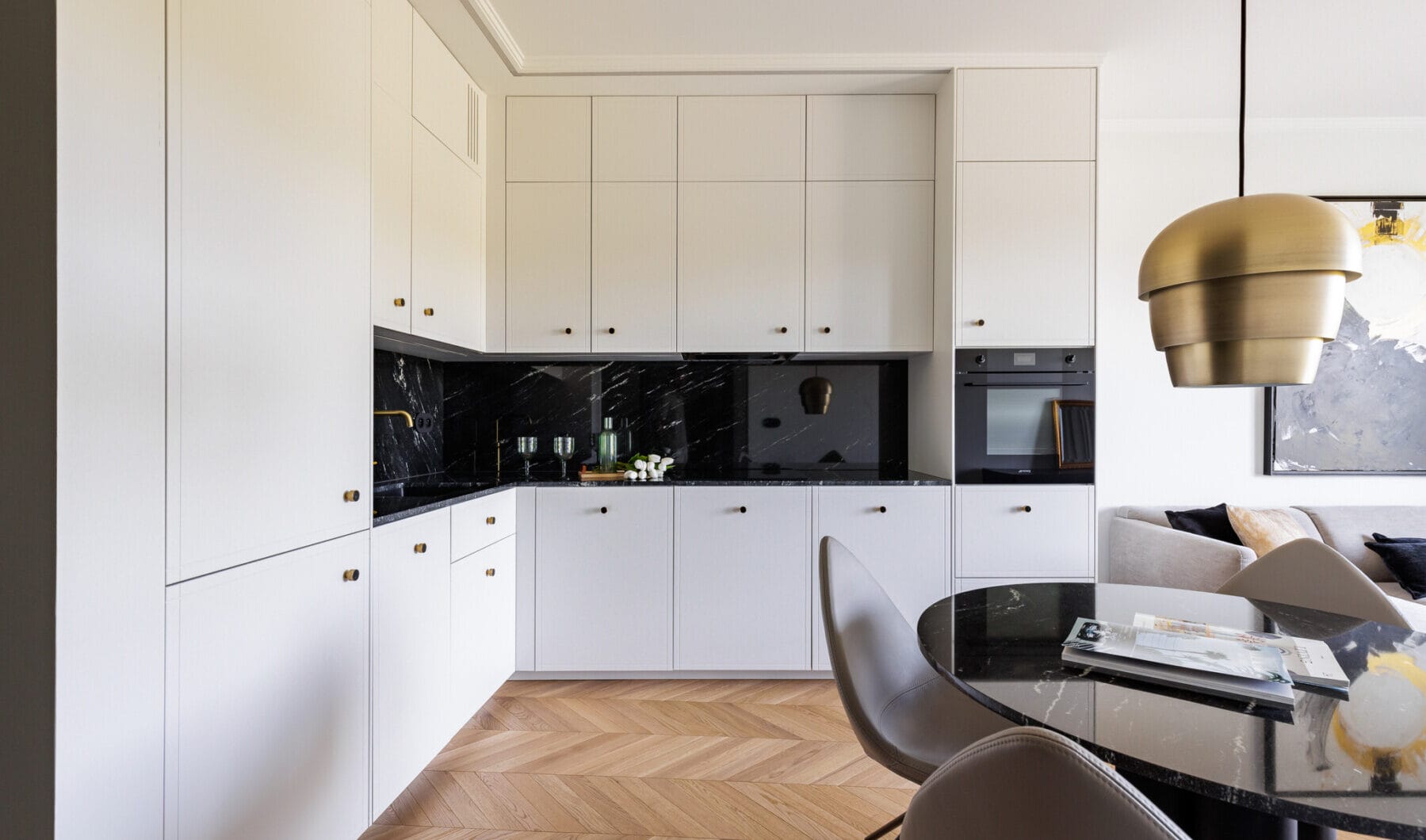 Mieszkanie na sprzedaż - Warszawa, Żoliborz, ul. Szamocka, Vilea Property Butique 6