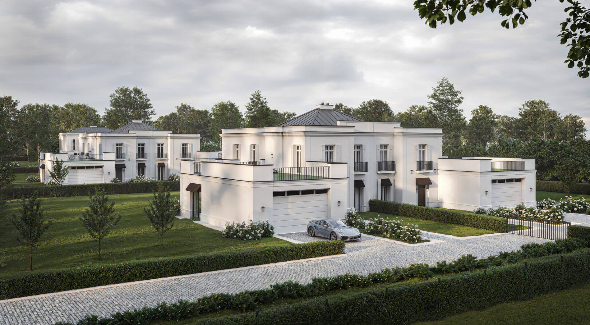 Warszawa, Wilanów, Waflowa, Vilea Property Butique 5