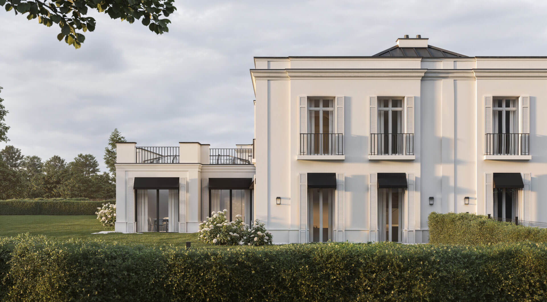 Warszawa, Wilanów, Waflowa, Vilea Property Butique 6