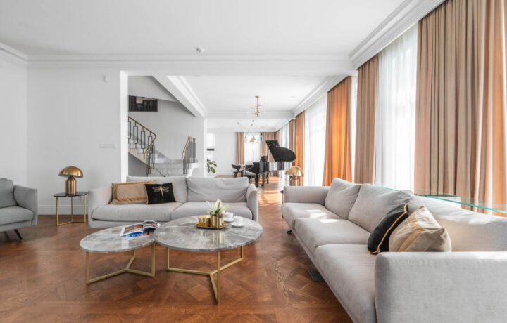 Dom do wynajęcia - Michałowice-Wieś, Michałowice, Vilea Property Butique 1