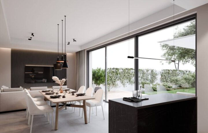 Dom na sprzedaż - Warszawa, Wilanów, Vilea Property Butique 1