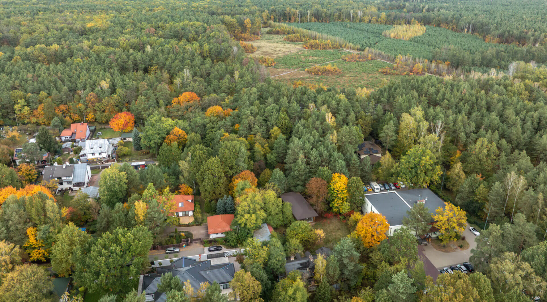 Działka na sprzedaż - Warszawa, Wawer, Vilea Property Butique 3
