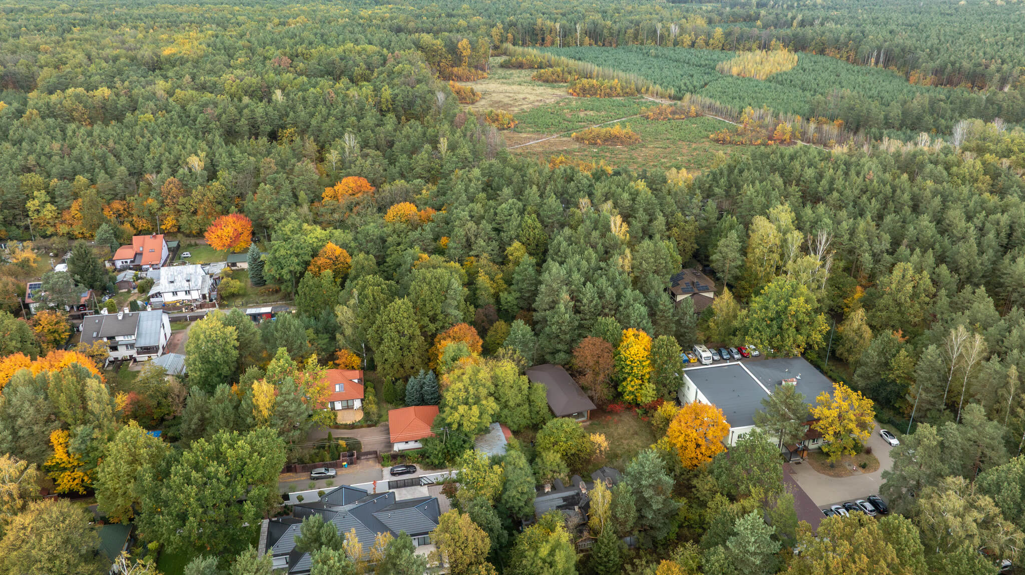 Działka na sprzedaż - Warszawa, Wawer, Vilea Property Butique 3