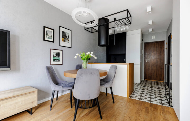 Mieszkanie do wynajęcia - Warszawa, Śródmieście, ul. Aleja Jana Pawła II, Vilea Property Butique 1