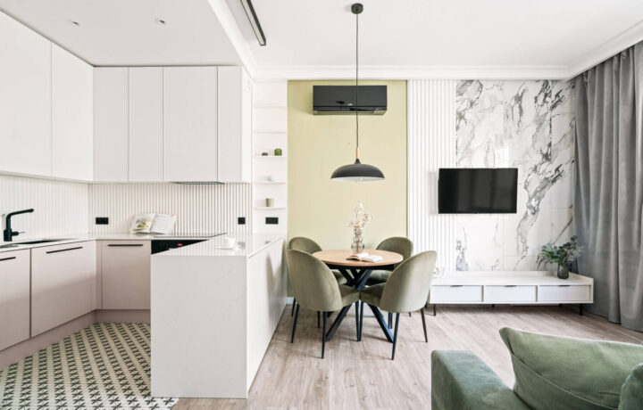 Mieszkanie do wynajęcia - Warszawa, Śródmieście, ul. Zajęcza, Vilea Property Butique 1