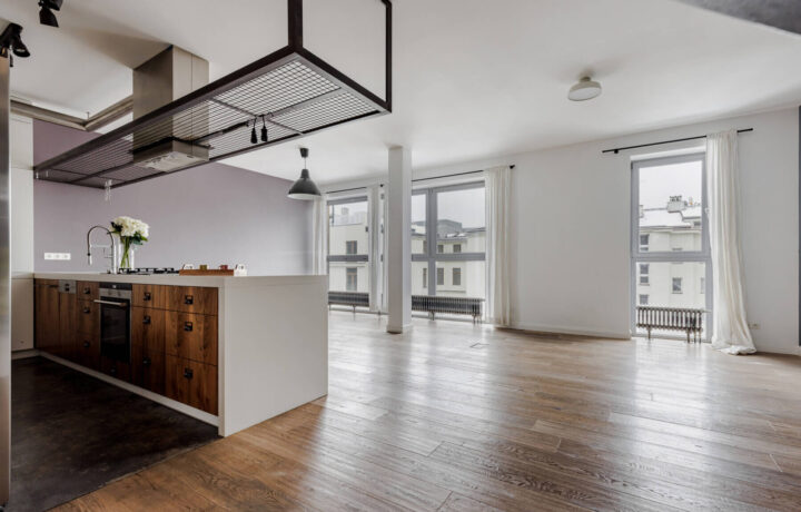 Mieszkanie do wynajęcia - Warszawa, ul. Wilcza, Vilea Property Butique 1