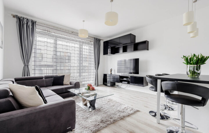 Mieszkanie do wynajęcia - Warszawa, Wilanów, ul. Aleksandra Gieysztora, Vilea Property Butique 1