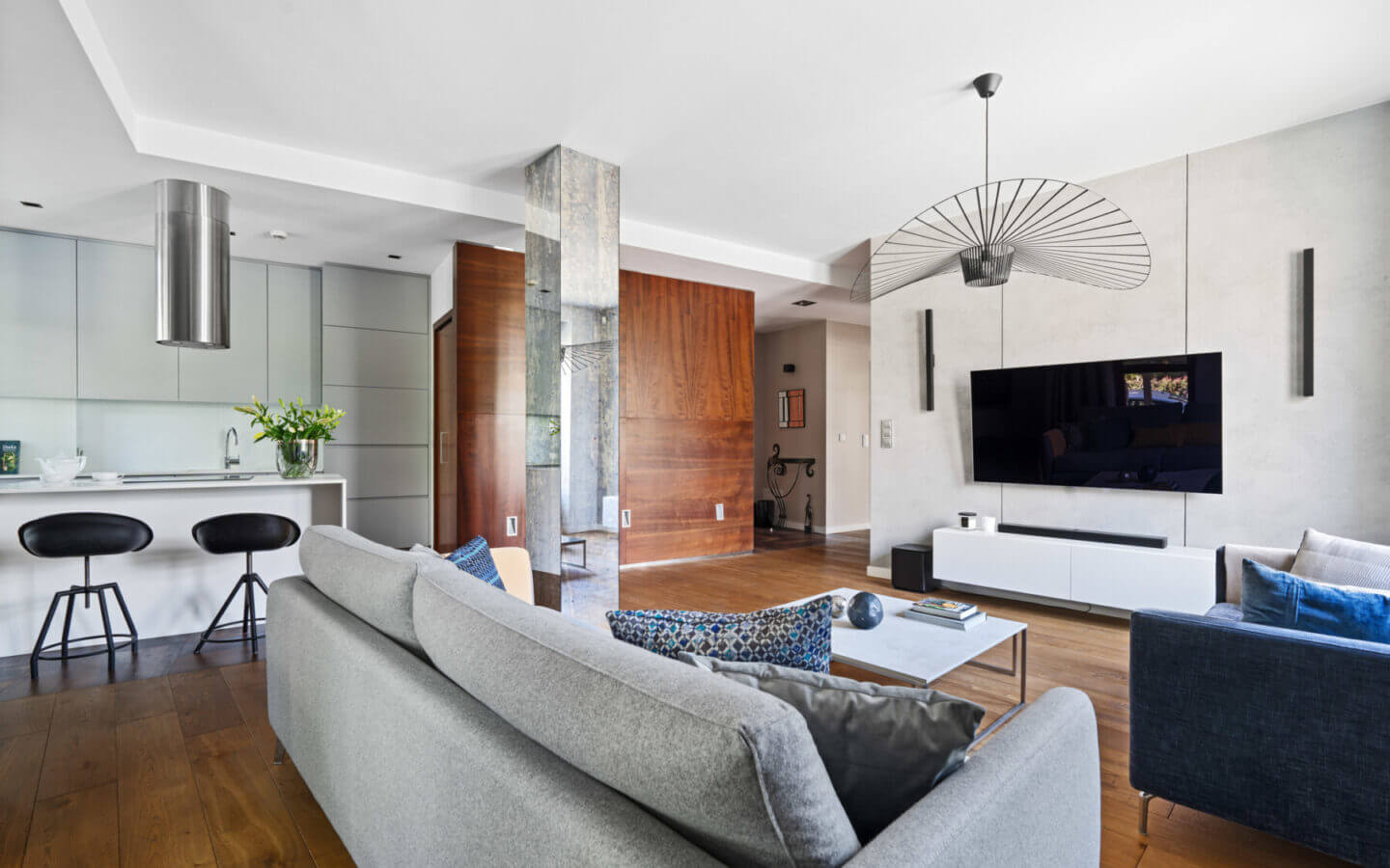 Mieszkanie do wynajęcia - Warszawa, Wilanów, ul. Franciszka Klimczaka, Vilea Property Butique 1