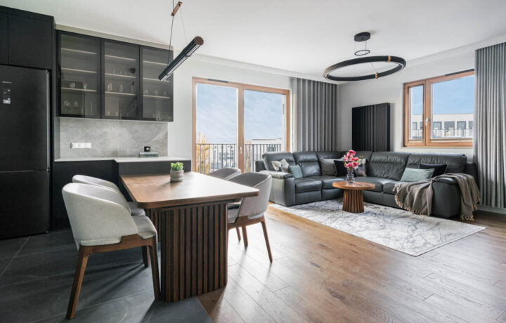 Mieszkanie do wynajęcia - Warszawa, Wola, ul. Kolejowa, Vilea Property Butique 1