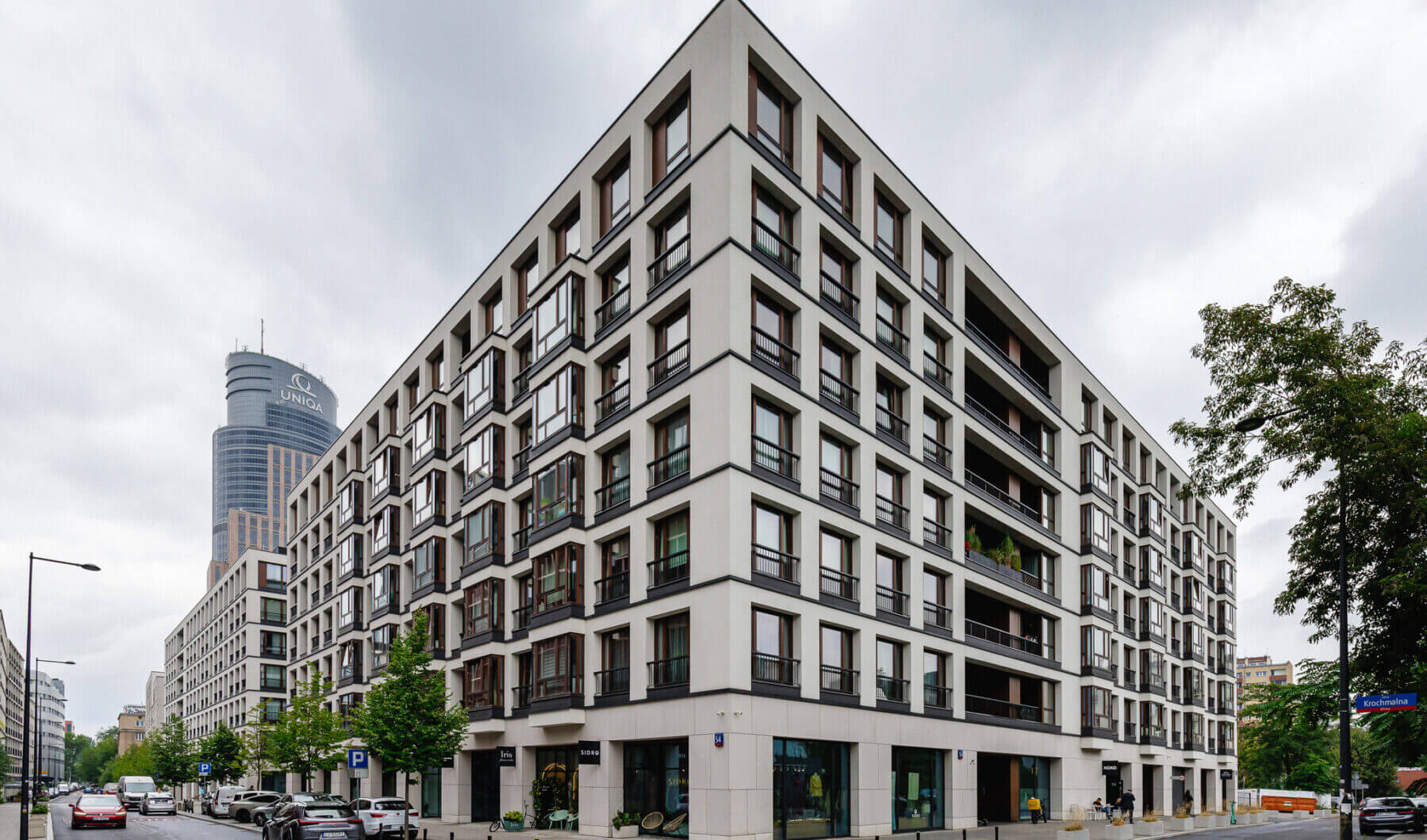 Mieszkanie na sprzedaż - Warszawa, Wola, ul. Krochmalna, Vilea Property Butique 16