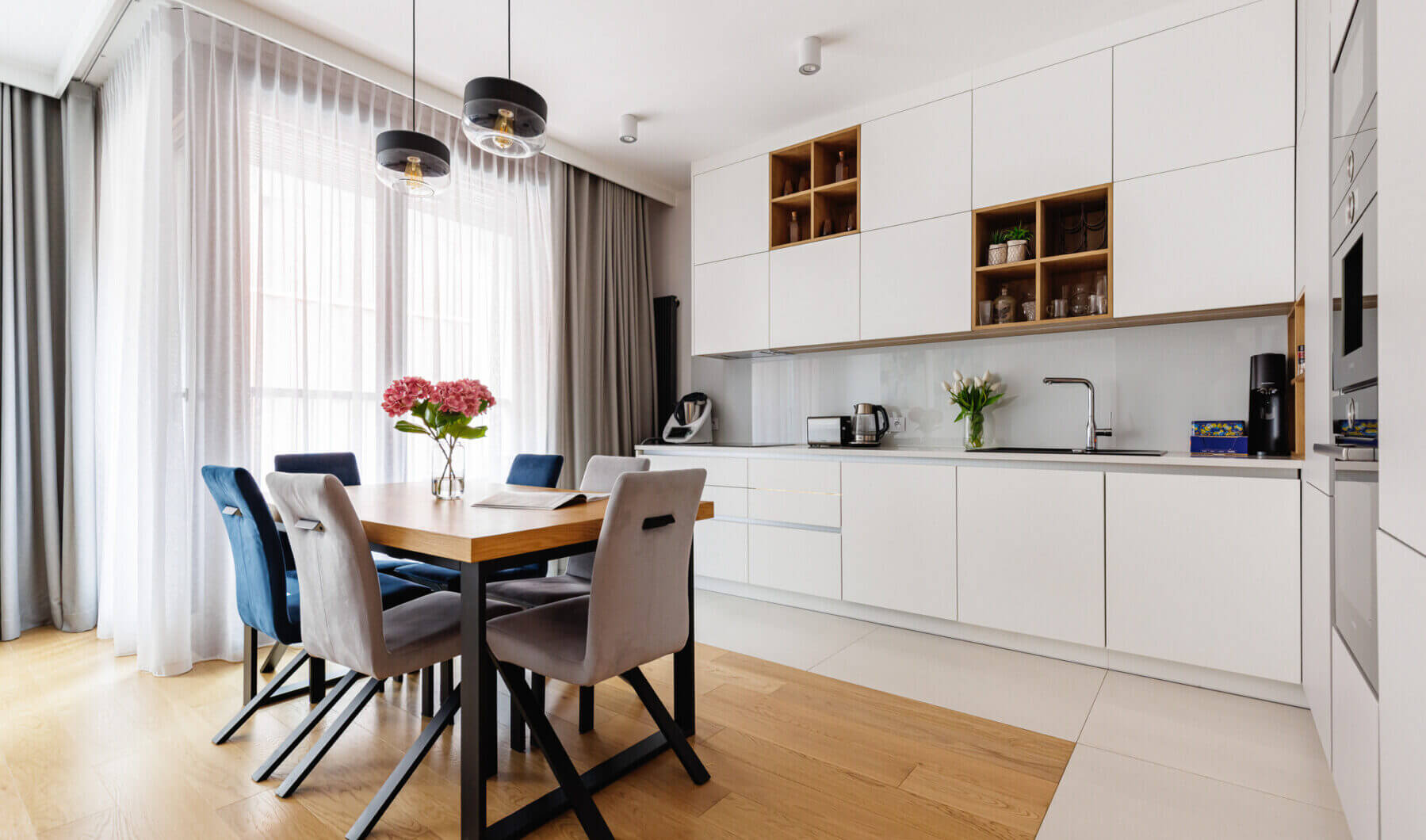 Mieszkanie na sprzedaż - Warszawa, Wola, ul. Krochmalna, Vilea Property Butique 2