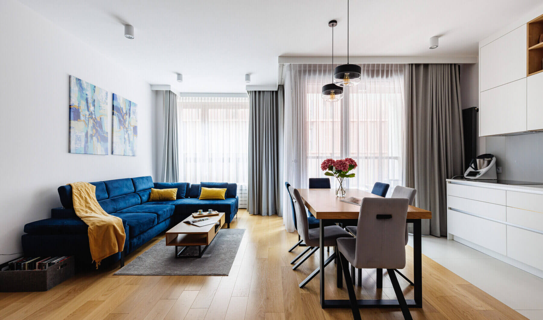 Mieszkanie na sprzedaż - Warszawa, Wola, ul. Krochmalna, Vilea Property Butique 3
