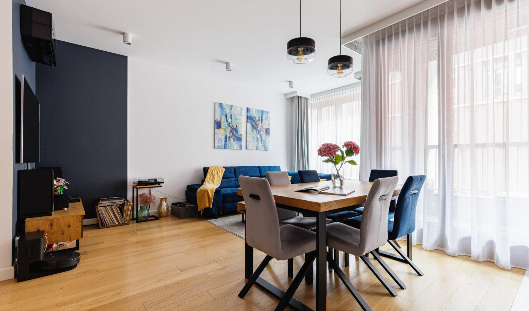 Mieszkanie na sprzedaż - Warszawa, Wola, ul. Krochmalna, Vilea Property Butique 4