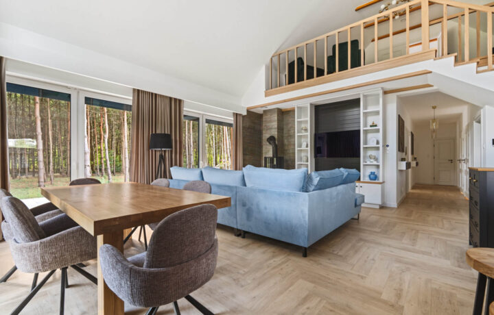 Dom do wynajęcia - Jeruzal, Mrozy, Vilea Property Butique 1